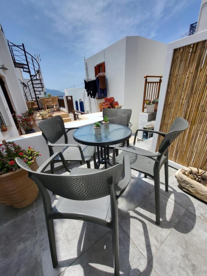 Christina'S Luxury Village House Plaka  外观 照片