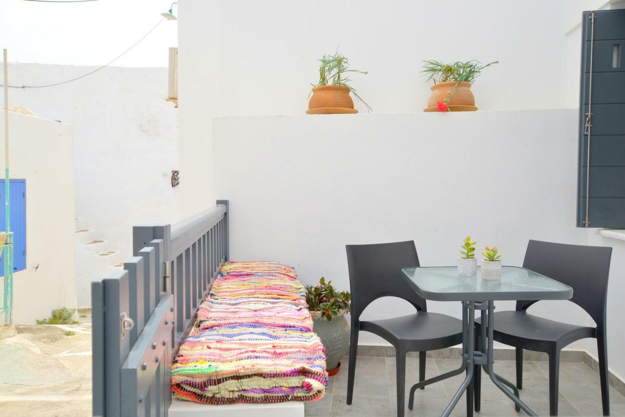 Christina'S Luxury Village House Plaka  外观 照片