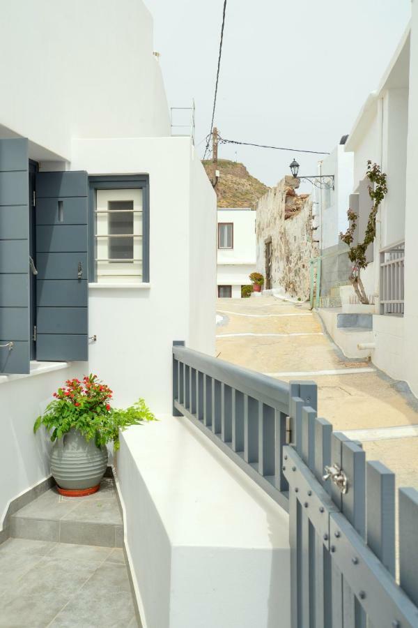 Christina'S Luxury Village House Plaka  外观 照片