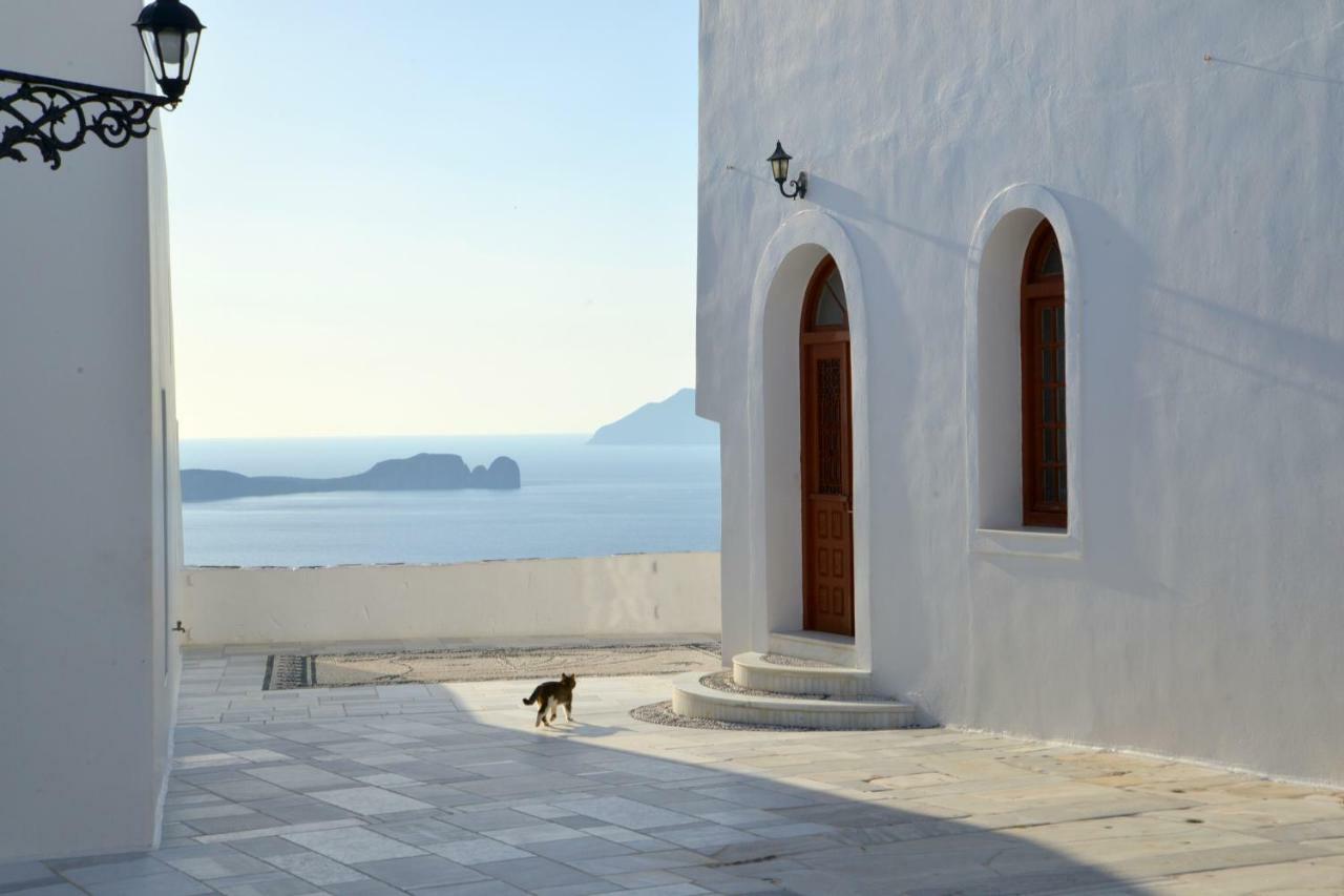 Christina'S Luxury Village House Plaka  外观 照片