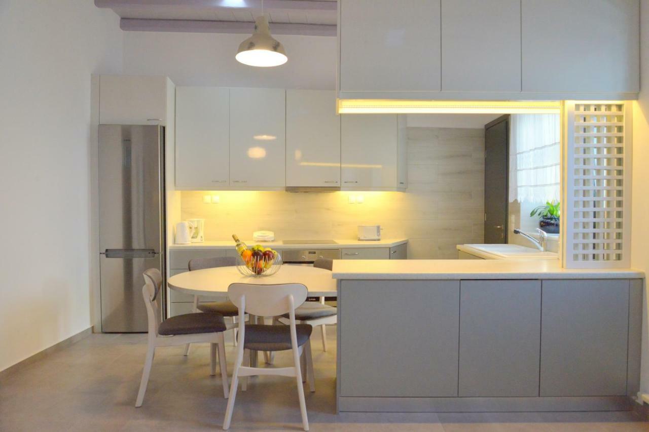 Christina'S Luxury Village House Plaka  外观 照片