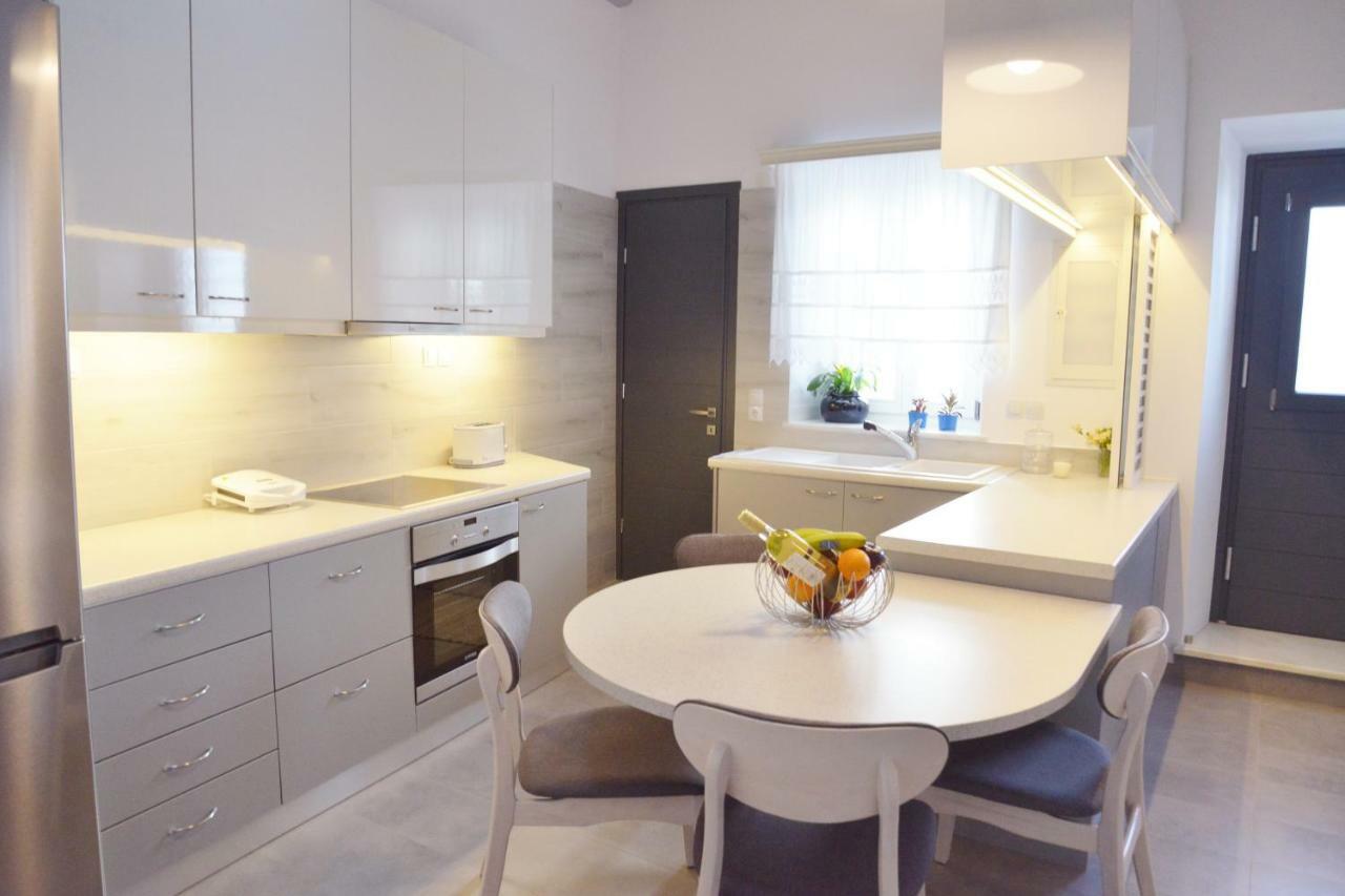 Christina'S Luxury Village House Plaka  外观 照片