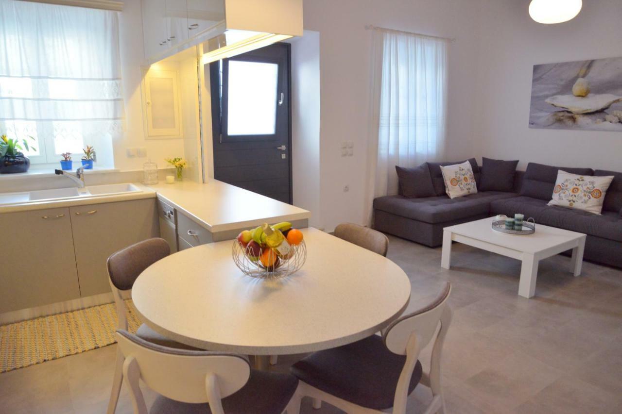 Christina'S Luxury Village House Plaka  外观 照片