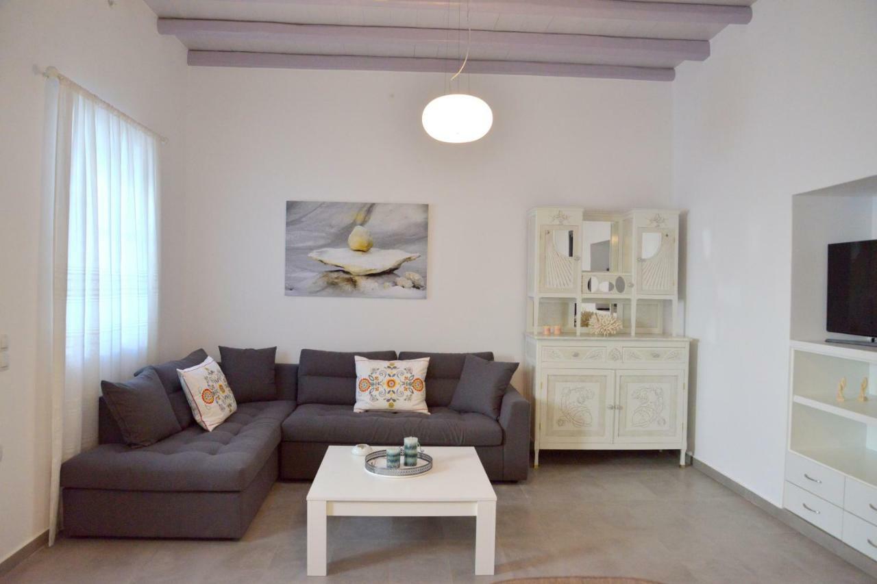 Christina'S Luxury Village House Plaka  外观 照片