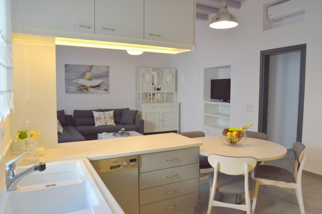 Christina'S Luxury Village House Plaka  外观 照片